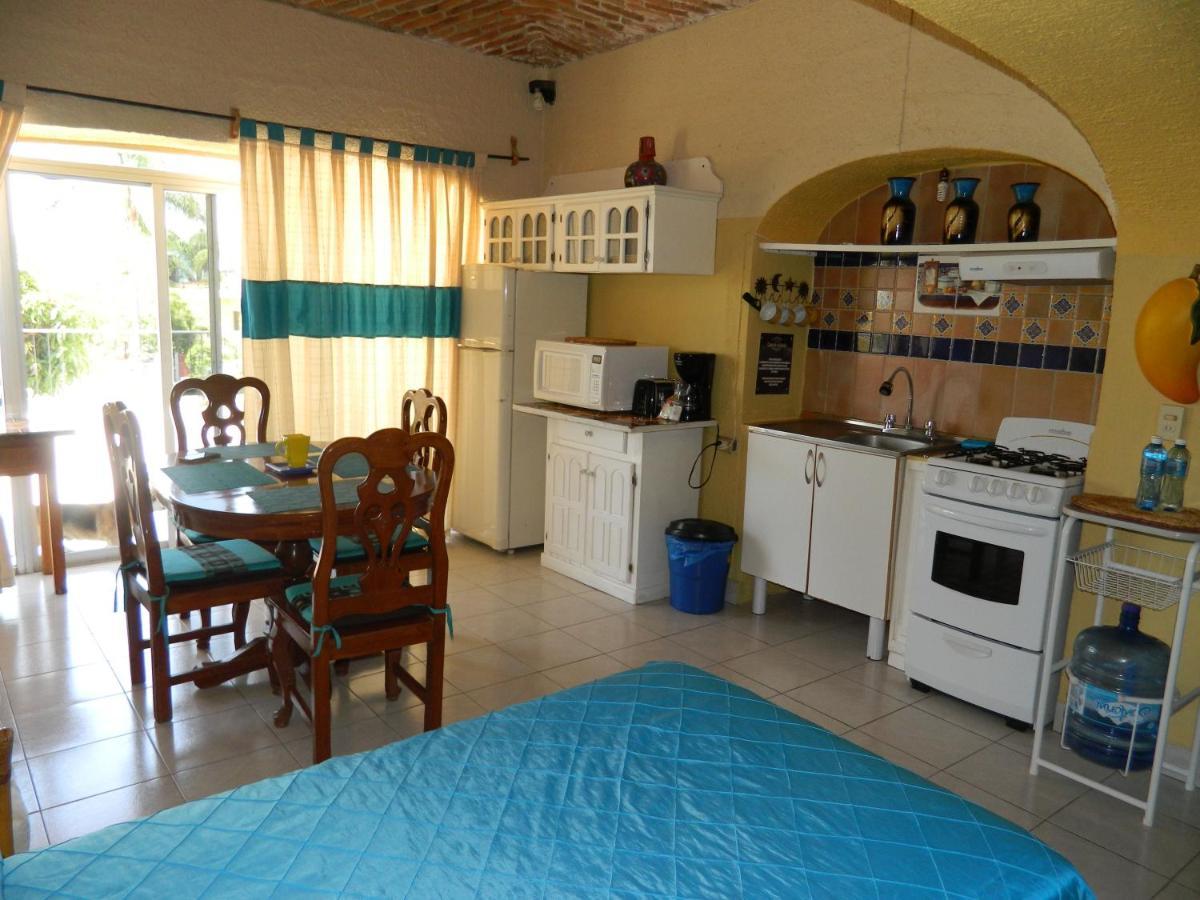 Bed and Breakfast Casa De La Abuela Ajijic Exterior foto
