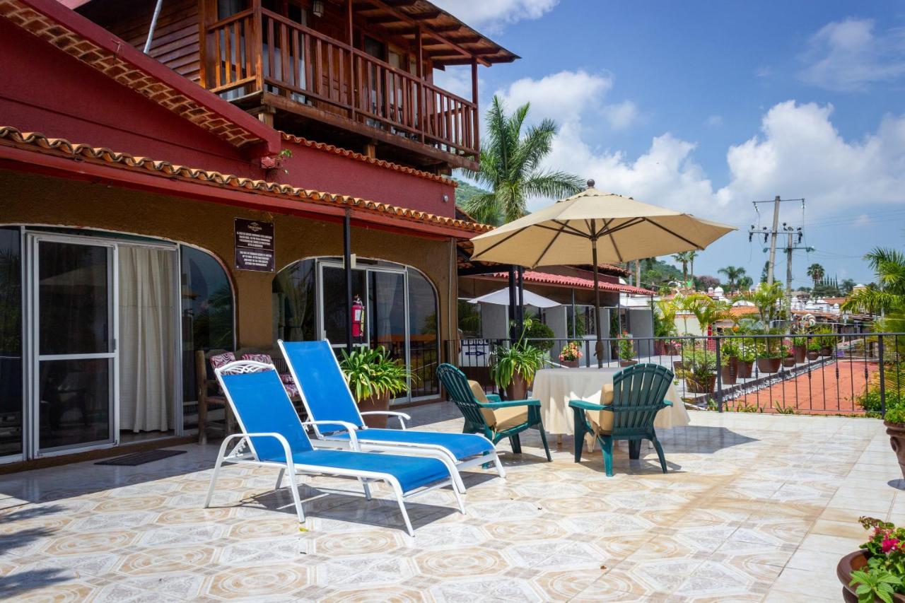 Bed and Breakfast Casa De La Abuela Ajijic Exterior foto