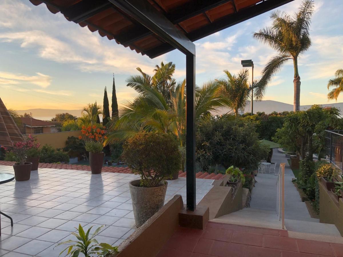 Bed and Breakfast Casa De La Abuela Ajijic Exterior foto