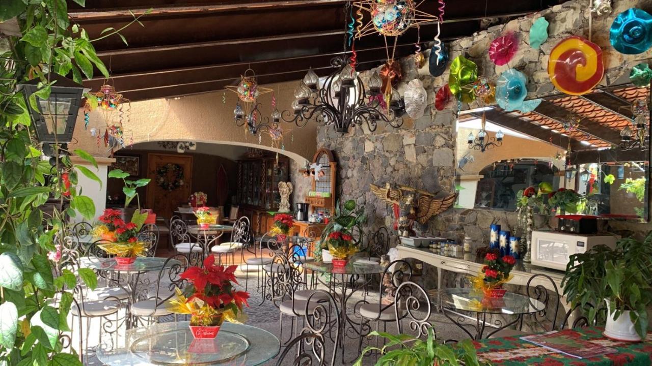 Bed and Breakfast Casa De La Abuela Ajijic Exterior foto
