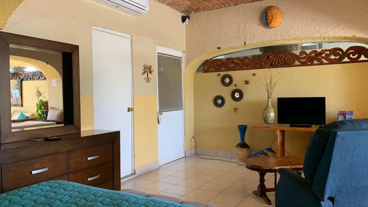 Bed and Breakfast Casa De La Abuela Ajijic Exterior foto