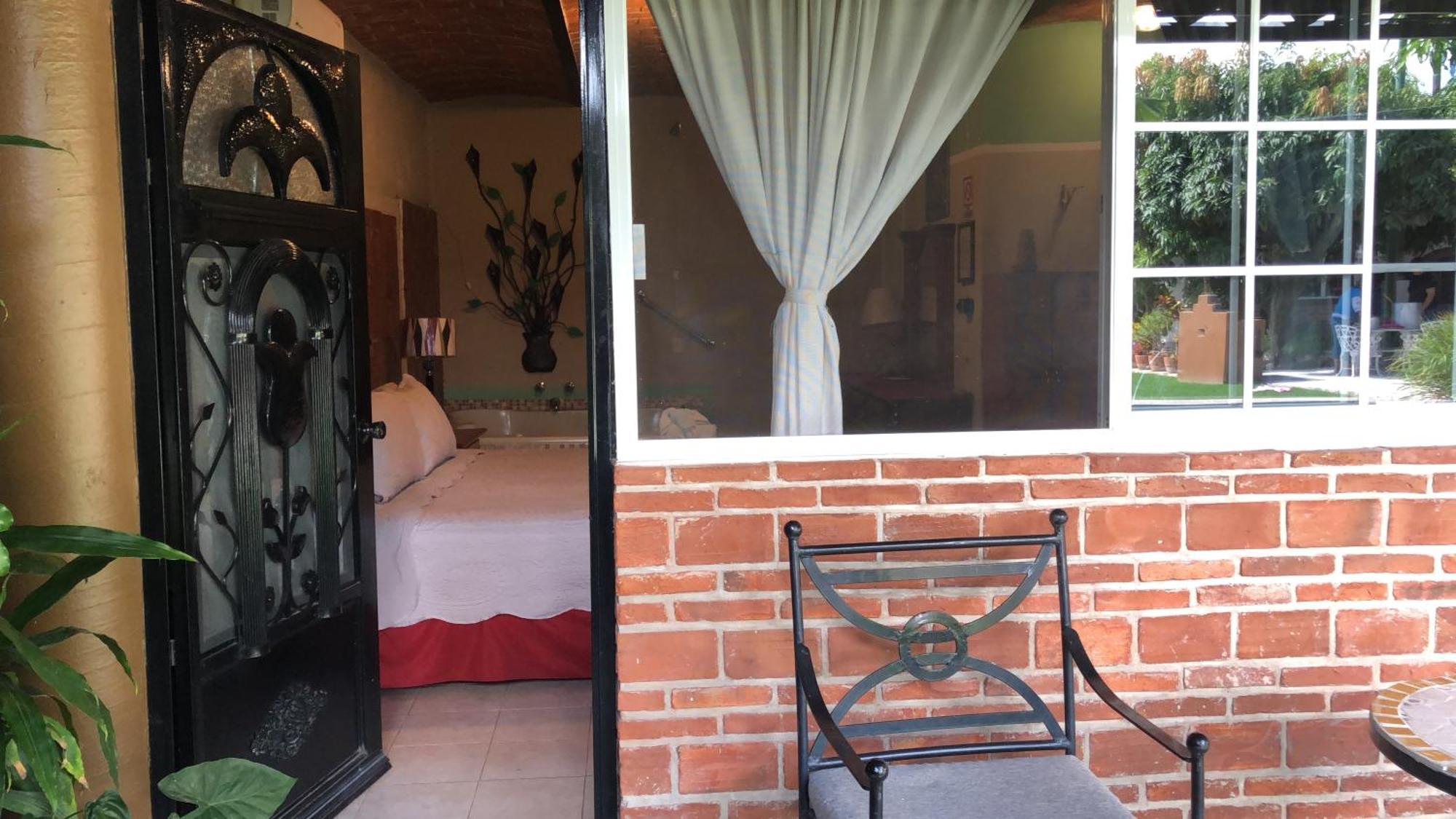 Bed and Breakfast Casa De La Abuela Ajijic Exterior foto