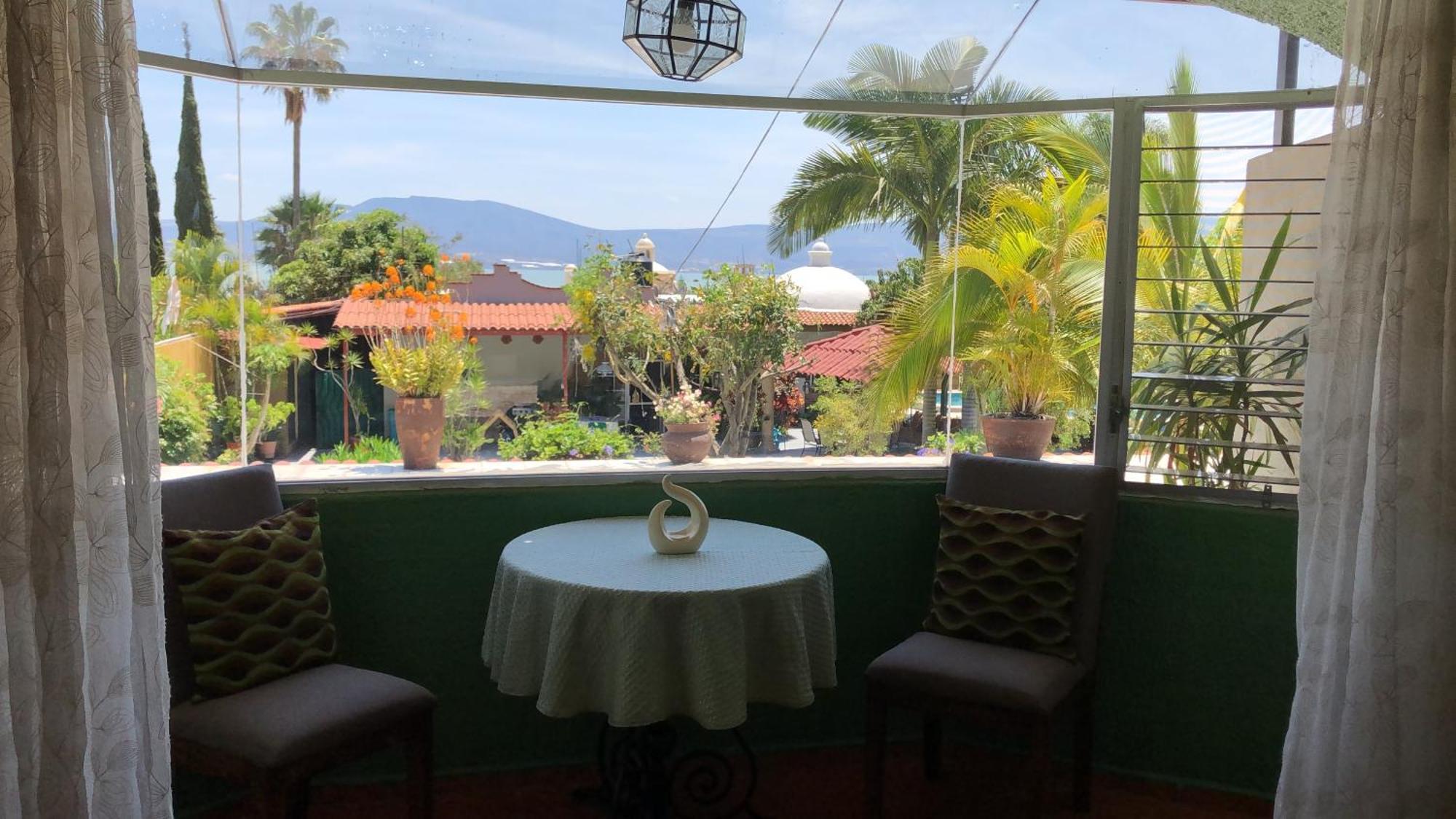 Bed and Breakfast Casa De La Abuela Ajijic Exterior foto