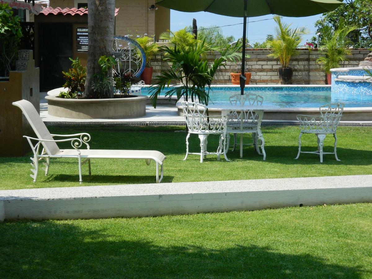 Bed and Breakfast Casa De La Abuela Ajijic Exterior foto
