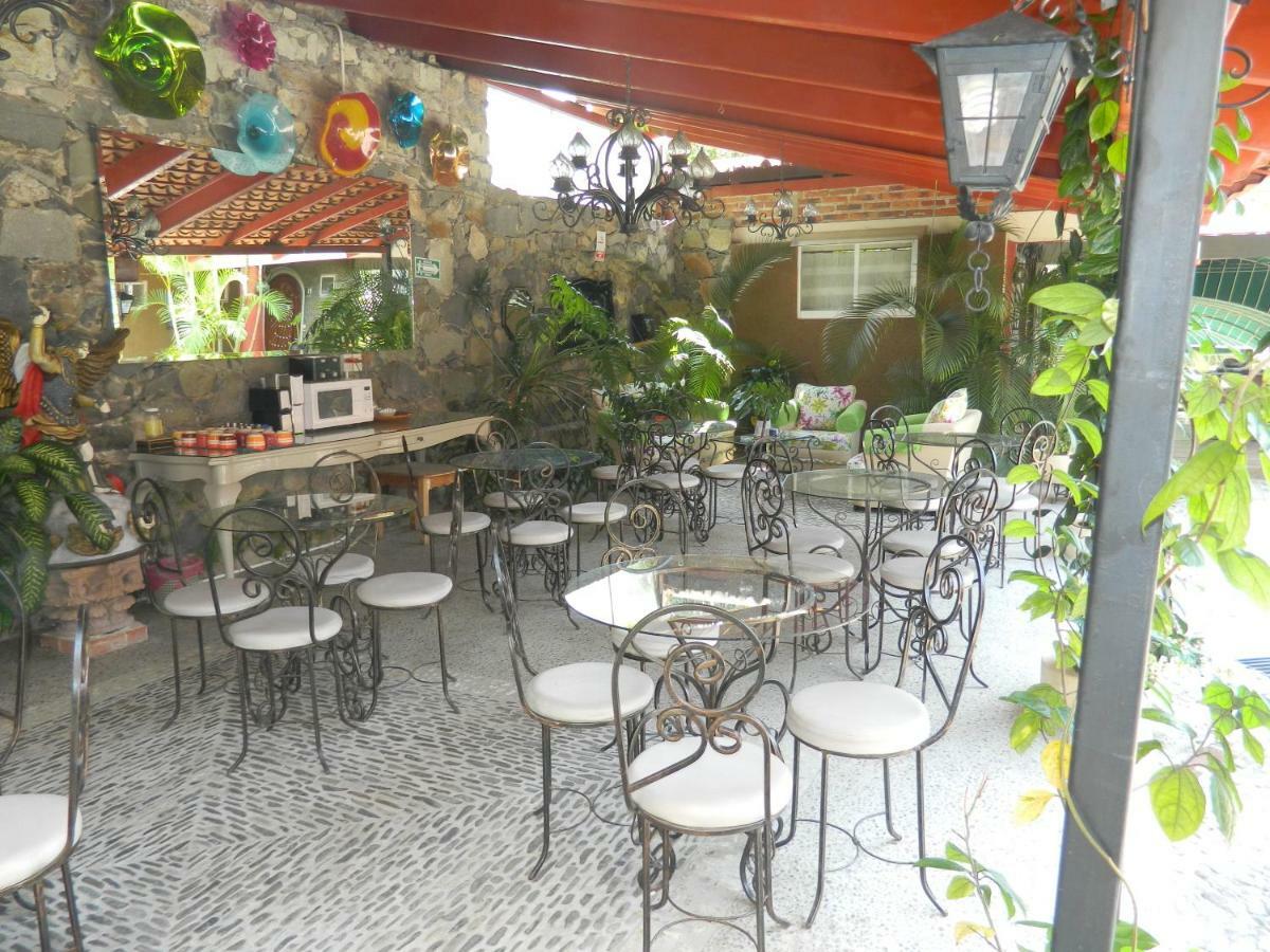 Bed and Breakfast Casa De La Abuela Ajijic Exterior foto
