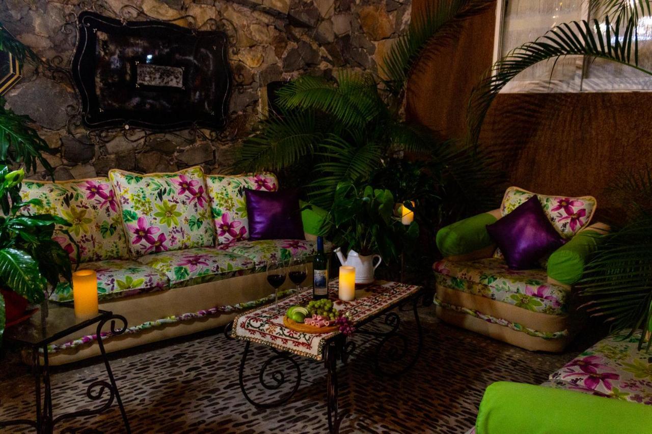 Bed and Breakfast Casa De La Abuela Ajijic Exterior foto